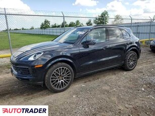 Porsche Cayenne 3.0 benzyna 2023r. (HOUSTON)