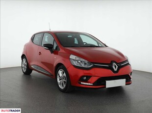 Renault Clio 0.9 88 KM 2016r. (Piaseczno)