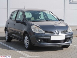 Renault Clio 1.5 104 KM 2007r. (Piaseczno)