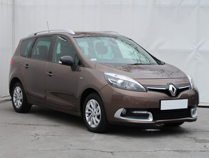 Renault Grand Scenic 2015 1.2 TCe 134214km Samochody Rodzinne