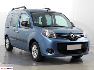 Renault Kangoo 1.5 88 KM 2016r. (Piaseczno)