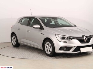 Renault Megane 1.2 99 KM 2016r. (Piaseczno)