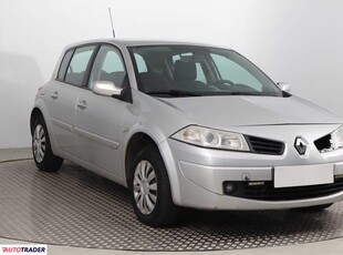 Renault Megane 1.5 104 KM 2008r. (Piaseczno)