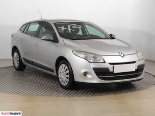 Renault Megane 1.5 88 KM 2011r. (Piaseczno)