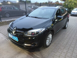 Renault Megane 2013 1.2 TCe 163605km Kombi