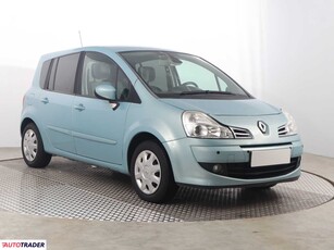 Renault Modus 1.5 104 KM 2008r. (Piaseczno)