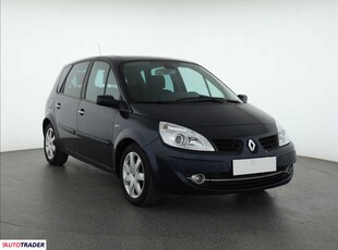 Renault Scenic 1.9 128 KM 2007r. (Piaseczno)