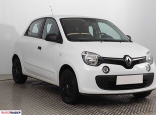 Renault Twingo 1.0 69 KM 2016r. (Piaseczno)