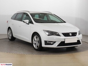 Seat Leon 1.4 147 KM 2016r. (Piaseczno)