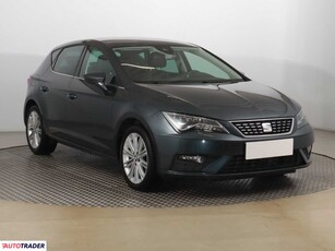 Seat Leon 1.5 147 KM 2019r. (Piaseczno)