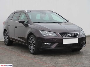 Seat Leon 1.8 177 KM 2017r. (Piaseczno)