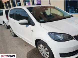 Skoda Citigo 1.0 benzyna 60 KM 2019r. (Komorniki)