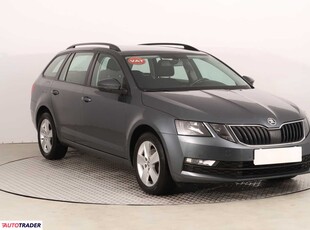 Skoda Octavia 1.5 147 KM 2019r. (Piaseczno)