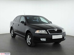 Skoda Octavia 1.6 100 KM 2008r. (Piaseczno)