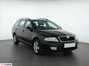 Skoda Octavia 1.6 113 KM 2005r. (Piaseczno)