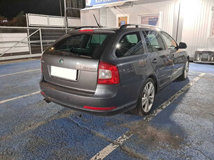 Skoda Octavia 2011 RS 2.0 TSI 228985km Kombi