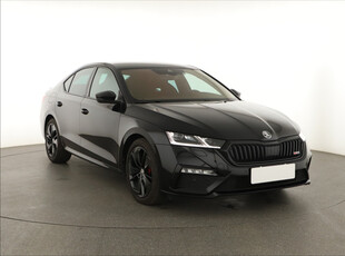 Skoda Octavia 2023 RS 2.0 TSI 11040km Hatchback