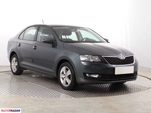 Skoda Rapid 1.0 108 KM 2019r. (Piaseczno)