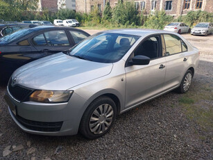 Skoda Rapid 2014 1.2 MPI 155958km klimatyzacja manualna