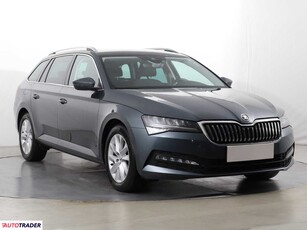 Skoda Superb 2.0 147 KM 2021r. (Piaseczno)