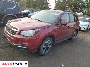 Subaru Forester 2.0 benzyna 2018r. (DENVER)