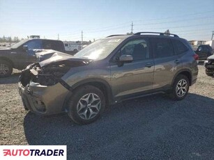 Subaru Forester 2.0 benzyna 2019r. (EUGENE)