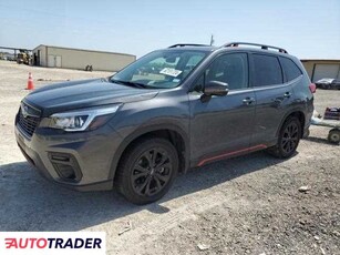 Subaru Forester 2.0 benzyna 2020r. (TEMPLE)