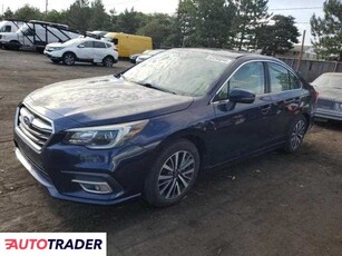 Subaru Legacy 2.0 benzyna 2018r. (DENVER)