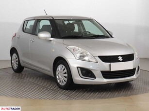 Suzuki Swift 1.2 92 KM 2013r. (Piaseczno)