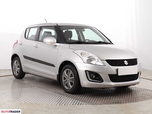 Suzuki Swift 1.2 92 KM 2014r. (Piaseczno)