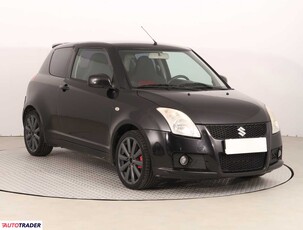 Suzuki Swift 1.6 123 KM 2007r. (Piaseczno)