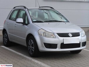 Suzuki Sx4 1.5 97 KM 2008r. (Piaseczno)