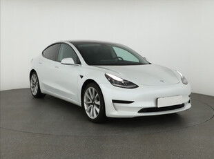 Tesla Model 3 2019 Long Range 4WD 76kWh 122068km Sedan