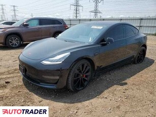 Tesla Model 3 benzyna 2018r. (ELGIN)