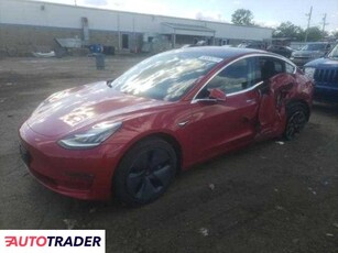 Tesla Model 3 benzyna 2018r. (NEW BRITAIN)