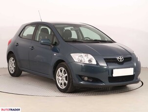 Toyota Auris 1.6 122 KM 2007r. (Piaseczno)