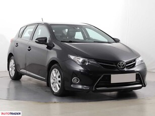 Toyota Auris 1.6 130 KM 2014r. (Piaseczno)