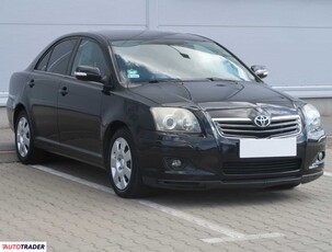 Toyota Avensis 2.4 160 KM 2007r. (Piaseczno)