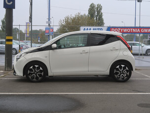 Toyota Aygo 2018 1.0 VVT