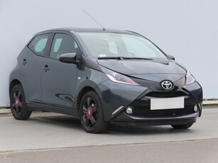 Toyota Aygo 2020 1.0 VVT