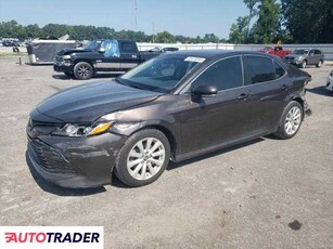 Toyota Camry 2.0 benzyna 2018r. (DUNN)