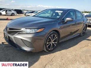 Toyota Camry 2.0 benzyna 2018r. (HOUSTON)