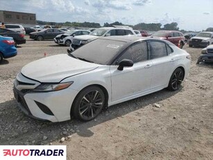 Toyota Camry 2.0 benzyna 2018r. (KANSAS CITY)