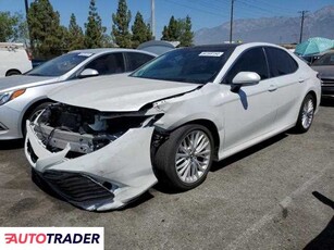 Toyota Camry 2.0 benzyna 2018r. (RANCHO CUCAMONGA)