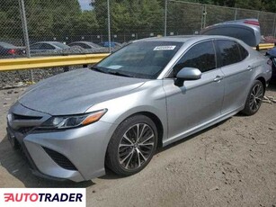 Toyota Camry 2.0 benzyna 2018r. (WALDORF)