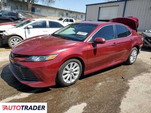 Toyota Camry 2.0 benzyna 2019r. (ALBUQUERQUE)