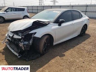 Toyota Camry 2.0 benzyna 2019r. (ELGIN)