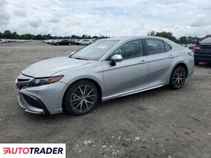 Toyota Camry 2.0 benzyna 2021r. (FREDERICKSBURG)