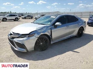 Toyota Camry 2.0 benzyna 2021r. (HOUSTON)