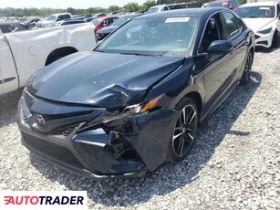 Toyota Camry 2.0 benzyna 2021r. (MADISONVILLE)